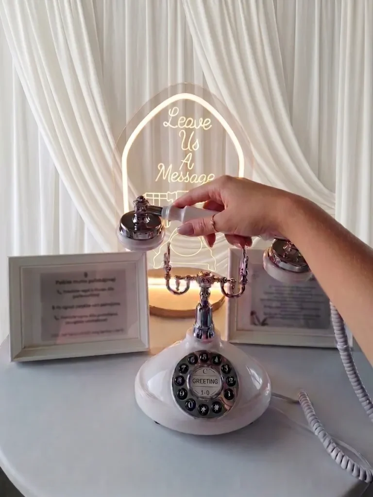 audio palinkejimu telefonas vestuvems nuoma